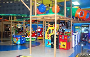 Children’s area