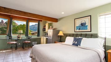 1 Schlafzimmer, BĂŒgeleisen/BĂŒgelbrett, kostenloses WLAN, BettwĂ€sche