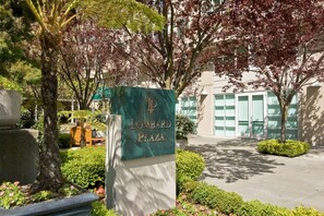 Details aan de buitenkant