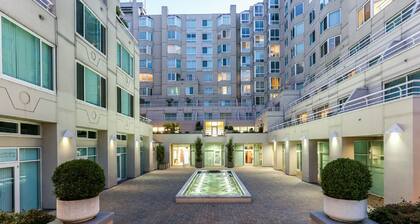 North Beach Condo - Walk to Ferry, Embarcadero St, Fisherman's Wharf, COIT