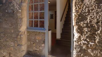 Details aan de buitenkant