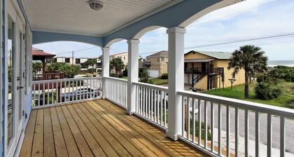 Beautiful Beachside Villas Ocean View ! Family and Pet Friendly !