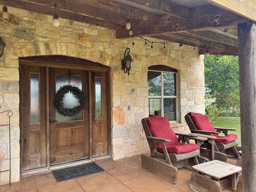 Spin On Out Into Wide Open Spaces!