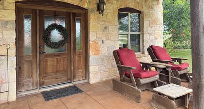 Spin On Out Into Wide Open Spaces!