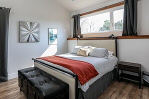 1 chambre, fer et planche Ă repasser, lit parapluie, Wi-Fi gratuit