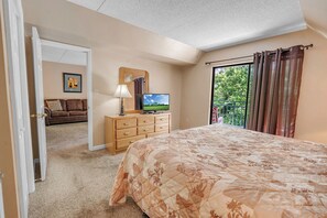 2 makuuhuonetta, silitysrauta/-lauta, internet, vuodevaatteet