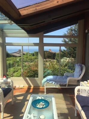 Interior - You found Paradise to relax and enjoy nature ! (Manchester)