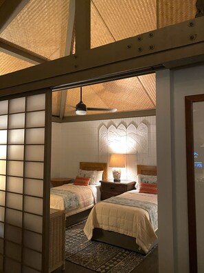 2 camere, ferro/asse da stiro, culla da viaggio, Wi-Fi gratuito