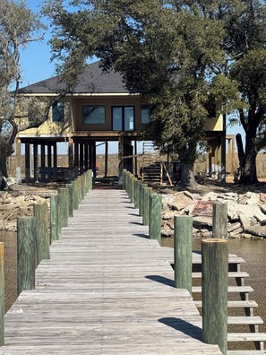 Exterior - ON THE ROCKS 2.0 BIG LAKE COMING SUMMER 2026!  Under Construction! (Lake Charles)