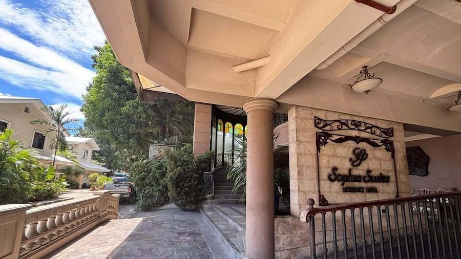 Sophia Suites Residence Hotel