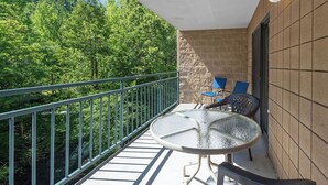 Property grounds - two bedroom condo sleeps 8 persons (Gatlinburg)