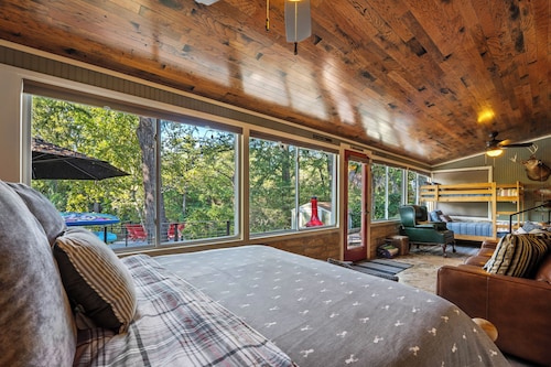 Riverhaus Guadalupessa - vuodepaikkoja 8