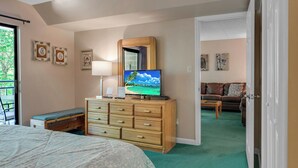 2 Schlafzimmer, Bügeleisen/Bügelbrett, Internetzugang, Bettwäsche