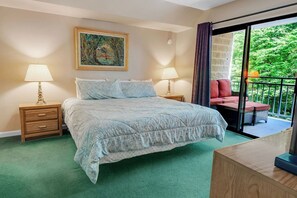 2 makuuhuonetta, silitysrauta/-lauta, internet, vuodevaatteet