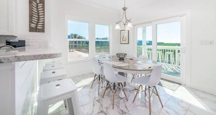 Uskomattomia Meksikonlahden auringonlaskuja Casa del Solissa!