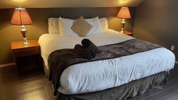 4 chambres, fer et planche Ă repasser, lit parapluie, Wi-Fi gratuit