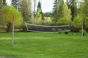 Terrain de sport