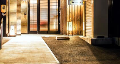 Samurai House