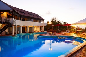 Piscina al aire libre