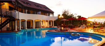 The Pool Resort Villa ICHIGOICHIE