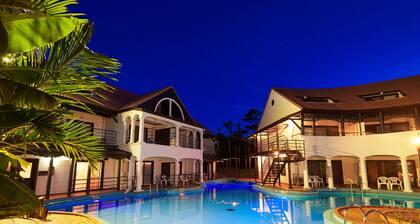 The Pool Resort Villa ICHIGOICHIE