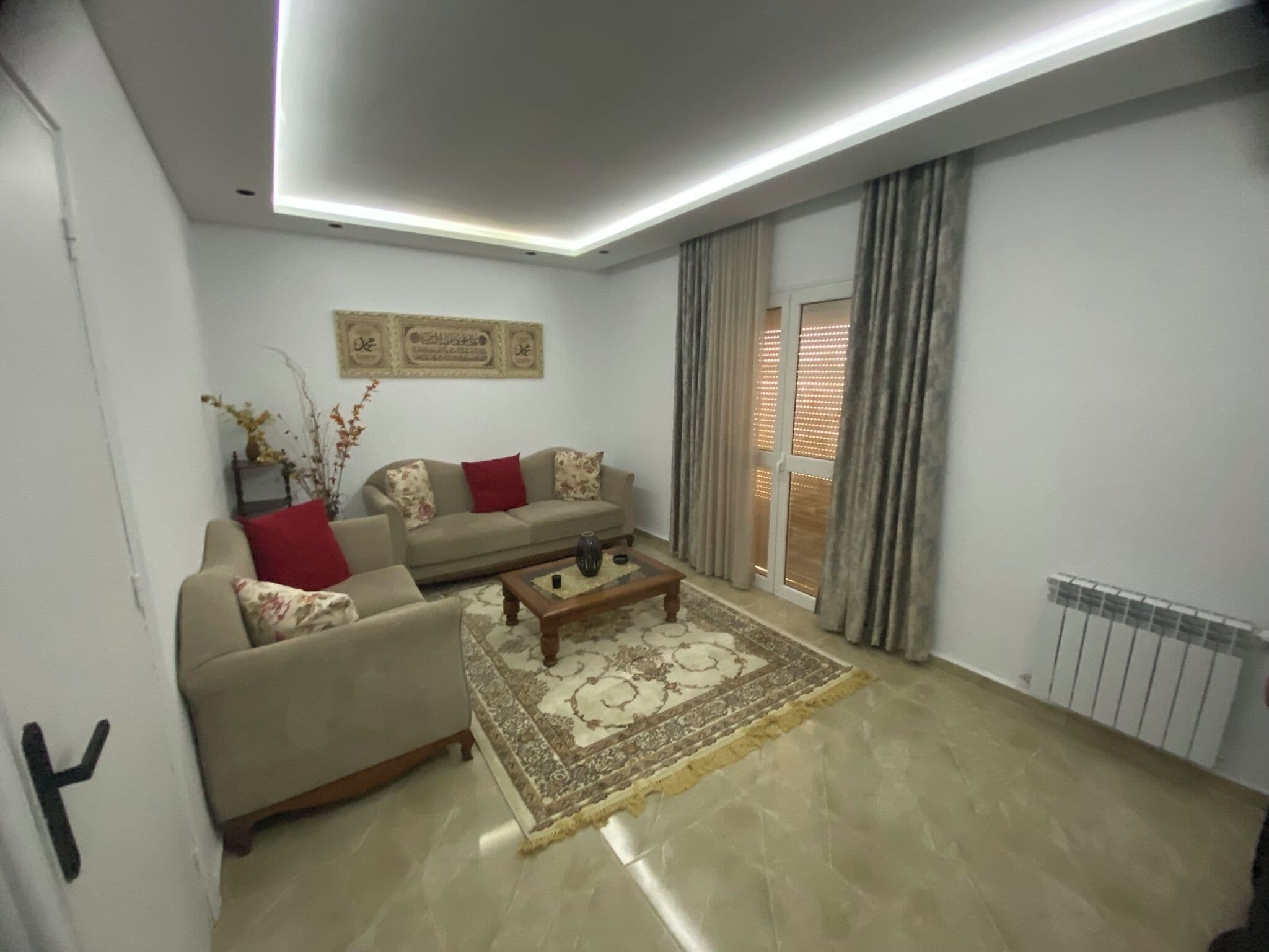 Smart TV, DVD player