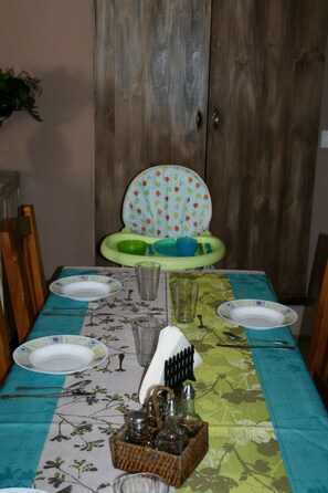 Dining - RURAL HOUSE NEAR ZARAGOZA (boquiñeni)