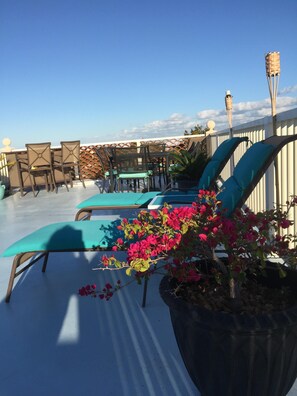 Terrasse/patio
