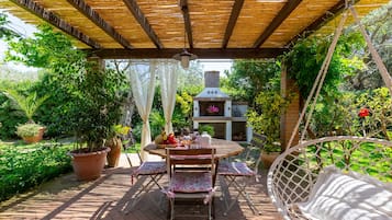 Ristorazione all'aperto