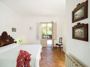 5 habitaciones, wifi y ropa de cama 