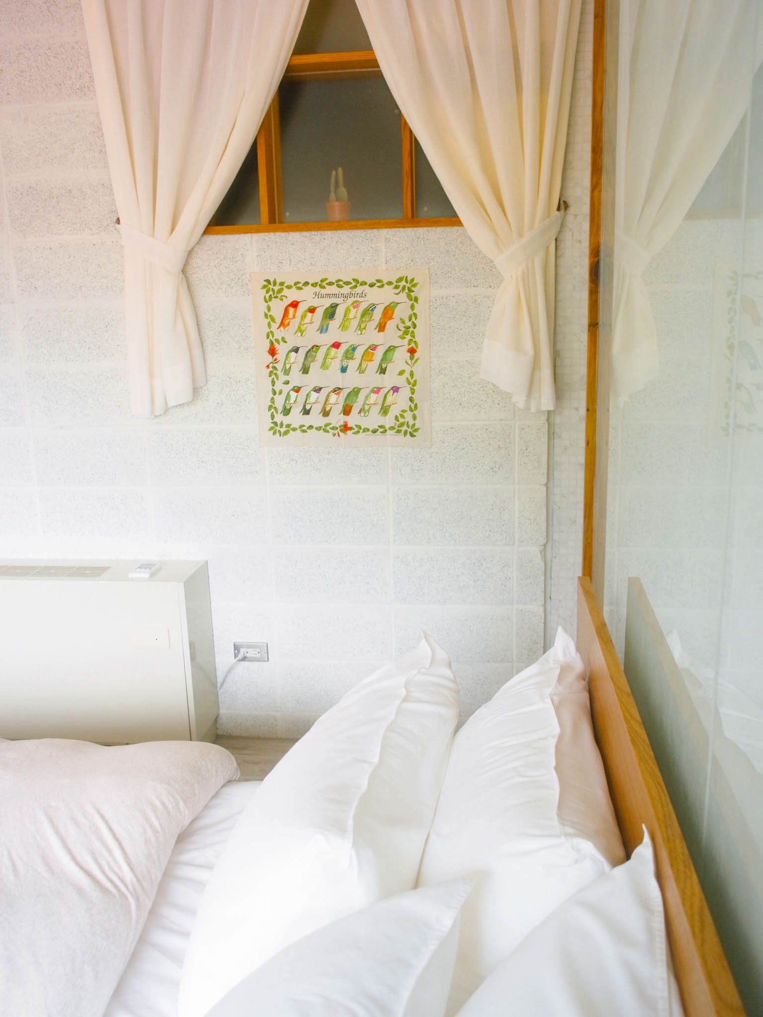 Panoramic Double Room, Mountain View (Room Oct.) | Individually decorated, individually furnished, desk, blackout curtains