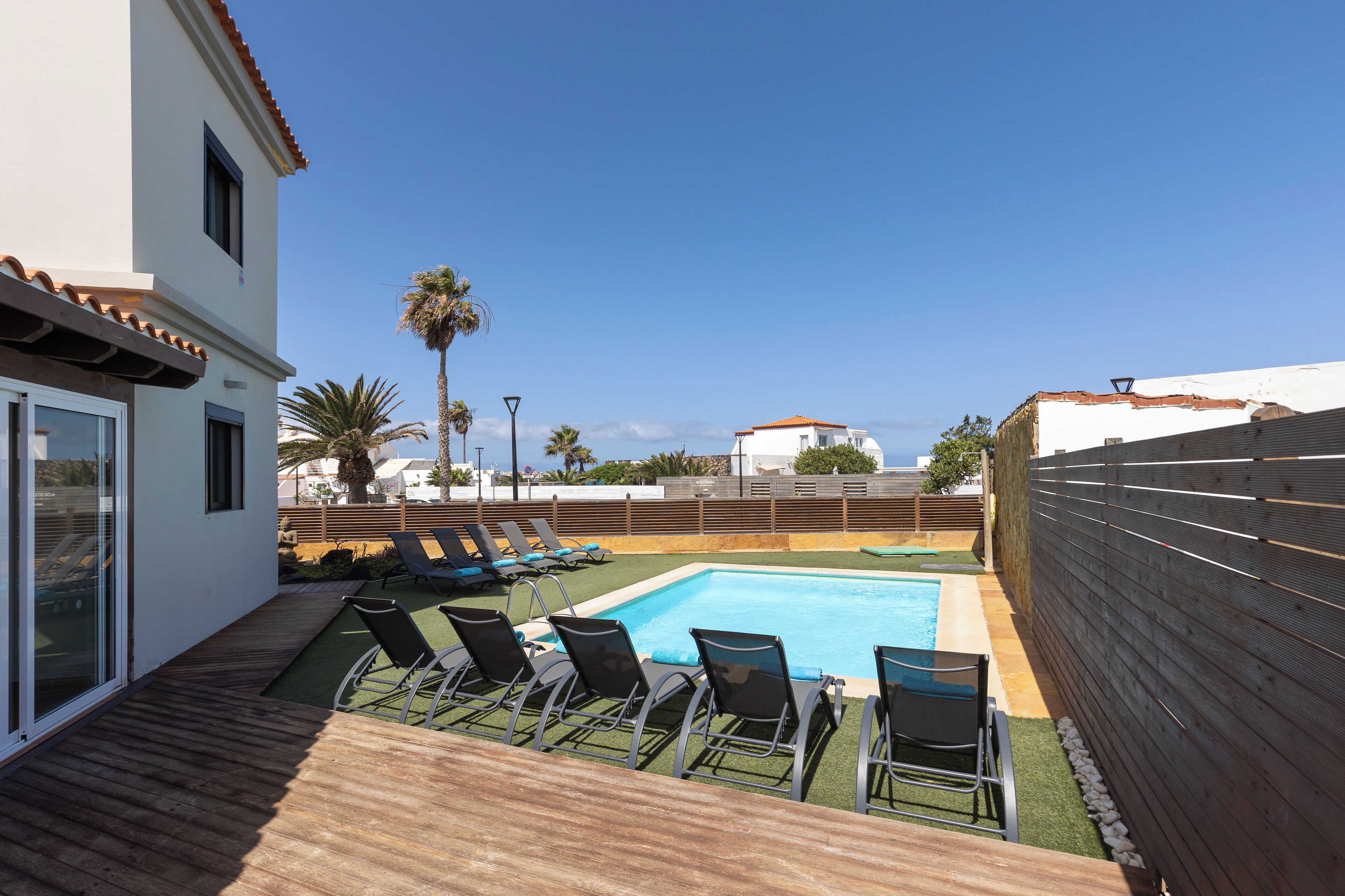 Piscine