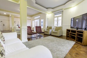 Apartment 346 | 3 bedrooms, desk, iron/ironing board, free WiFi - LineRio Copacabana Family Residence 346 (Rio de Janeiro)