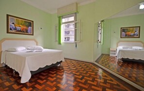 Apartment 504 - LineRio Copacabana Family Residence 346 (Rio de Janeiro)