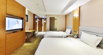 Jinxi Hotel(Shuangliu Airport Haibin City Store)