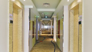 Hallway - Jinxi Hotel(Shuangliu Airport Haibin City Store) (Chengdu)