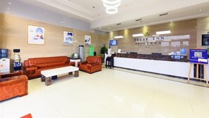 Lobby - Jinxi Hotel(Shuangliu Airport Haibin City Store) (Chengdu)
