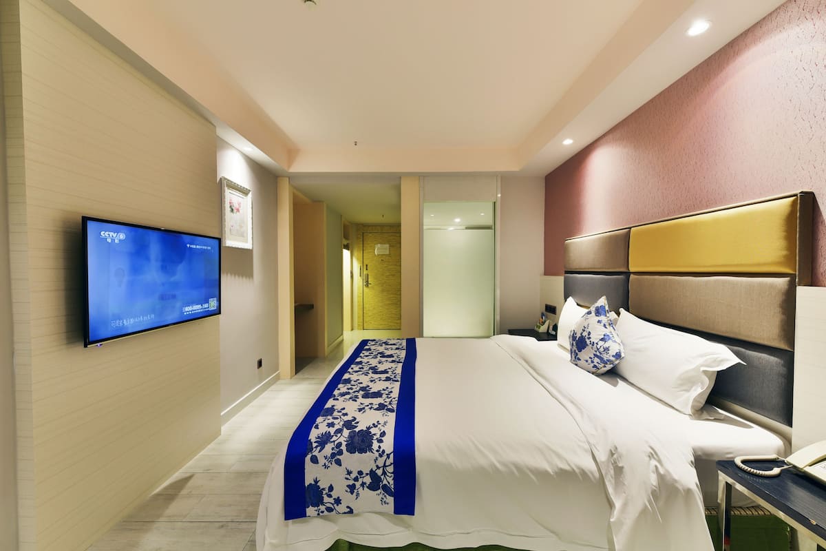 Deluxe Single Room