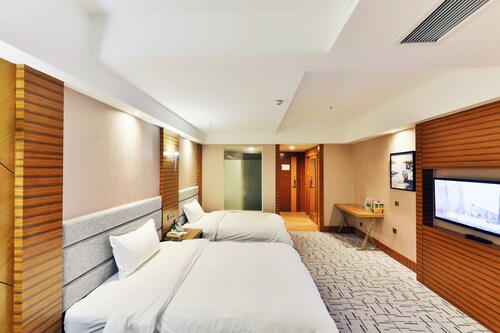 Jinxi Hotel(Shuangliu Airport Haibin City Store)