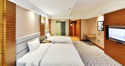 Jinxi Hotel(Shuangliu Airport Haibin City Store)