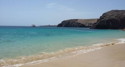 Apartment a few steps from the Los Pocillos beach - Puerto del Carmen