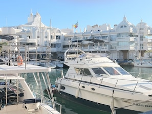 Puerto deportivo