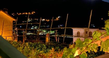 A relax holiday on the Amalfi coast