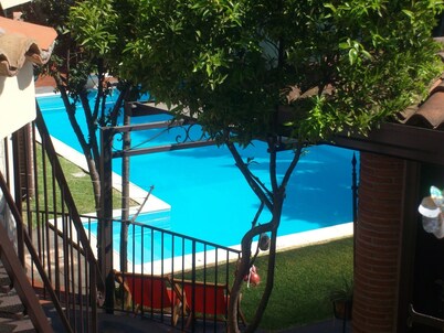 VILLA "LUNA" BETWEEN ETNA CATANIA AND TAORMINA THE SEA TO 2KM