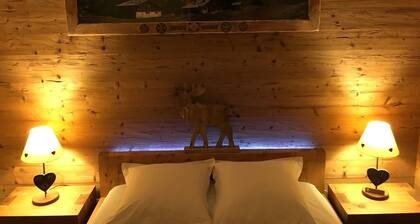 Au pied de la télécabine proche centre - Appart cocooning - Le Petit Chùtelet