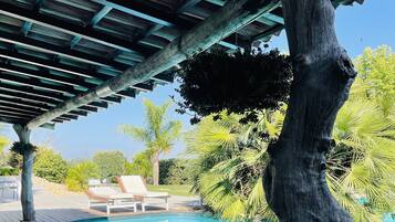 Piscina externa