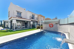 Pool - Meloneras Hills 19 by VillaGranCanaria (Maspalomas)
