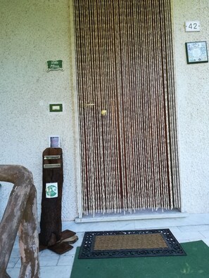 Außendetails