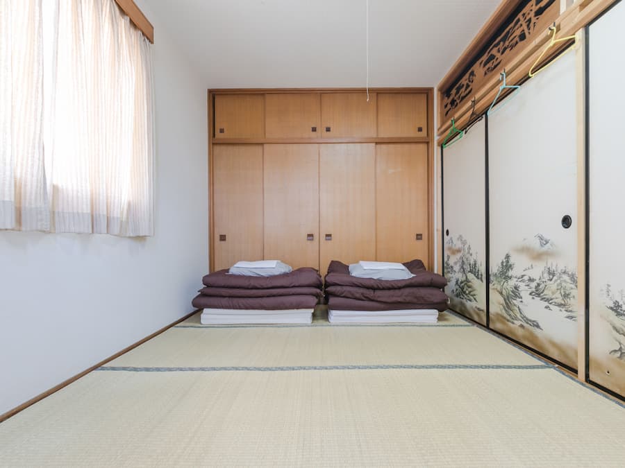 Habitación tradicional (Japanese Style, Private) | Caja fuerte, wifi gratis, ropa de cama