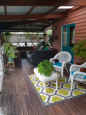 Terrazza/patio